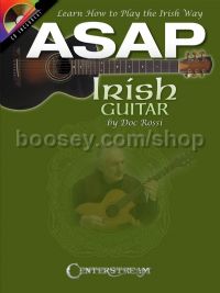 ASAP Irish Guitar (+ CD)