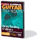 String Bending & Vibrato