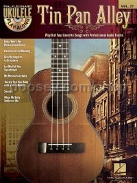 Tin Pan Alley (Ukulele Play-Along with CD)