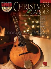 Christmas Carols - Mandolin Play-Along 9 (+ CD)