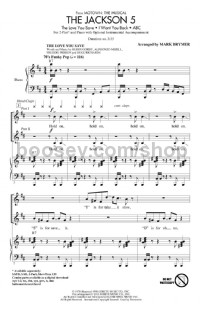 The Jackson 5 (from Motown The Musical) (2-Part Choir)
