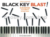 Black Key Blast! - piano