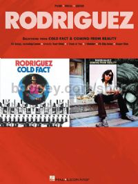 Rodriguez: Selections from Cold Fact & Coming from Reality