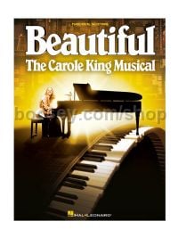 Beautiful The Carole King Musical (Piano & Vocal)