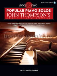 Popular Piano Solos, Book 2