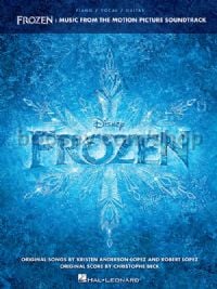 Frozen: Music From The Motion Picture Soundtrack - PVG