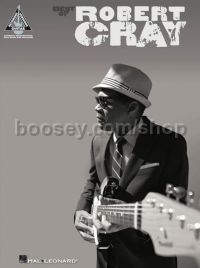 Best of Robert Cray (Guitar Recorded Version)