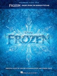 Frozen (Beginning Piano Solo Songbook)