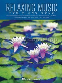 Relaxing Music for Piano Solo