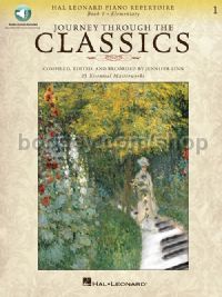 Journey Through the Classics: Book 1 (Elementary)
