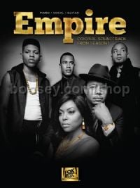 Empire: Original Soundtrack from Season 1 (PVG)