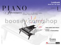 Piano Adventures: Lesboek 1 (+CD)
