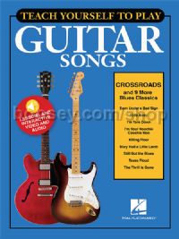 Teach Yourself to Play Guitar Songs: “Crossroads” & 9 More Blues Classics