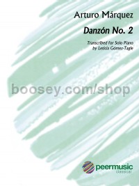 Danzón No. 2 (Piano)