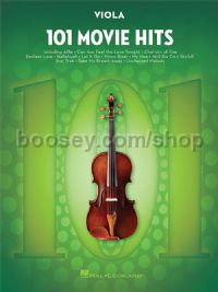 101 Movie Hits For Viola