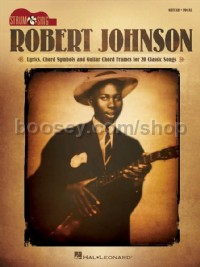 Robert Johnson 20 Classics (Guitar & Vocal)