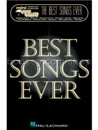Mini E/Z 01 Best Songs Ever (Piano)