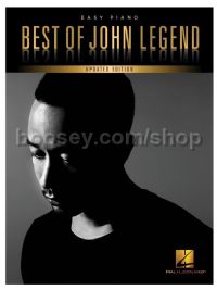 Best of John Legend 2017 Edition (Easy Piano)