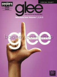 Singer's Series Glee Selections From Vols 1-3 Duet