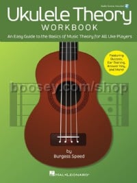 Ukulele Theory Workbook (Book & Online Audio)
