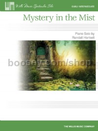 Mystery In The Mist (Piano Solo)