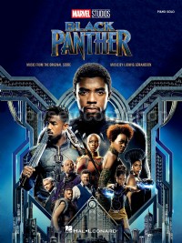 Black Panther - Music from the Marvel Studios Motion Picture Score (Piano Solo)