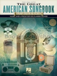 Great American Songbook Pop/Rock Era (PVG)
