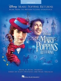 Mary Poppins Returns for Ukulele