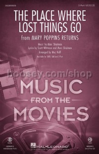 The Place Where Lost Things Go (2-Part)