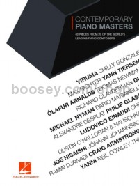 Contemporary Piano Masters