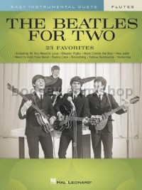 The Beatles For Two Flutes
