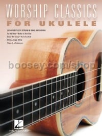Worship Classics For Ukulele