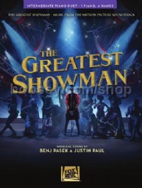 The Greatest Showman (1 Piano, 4 Hands)