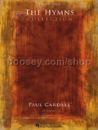 Paul Cardall - The Hymns Collection (Piano Solo)