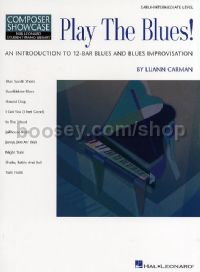 Hal Leonard Student Piano Library: Play The Blues