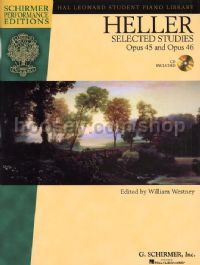 Heller: Selected Studies Op.45 And Op.46 
