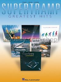 Supertramp - Greatest Hits (Piano/Vocal/Guitar)