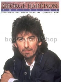 George Harrison Anthology (Piano Vocal & Guitar)
