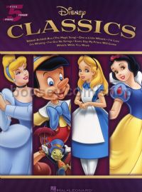 Disney Classics (5 Finger Piano)