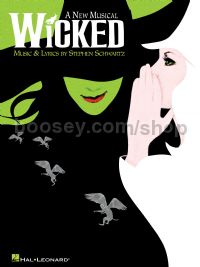 Wicked - Piano/Vocal Selections