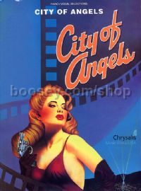 City Of Angels vocal Selections