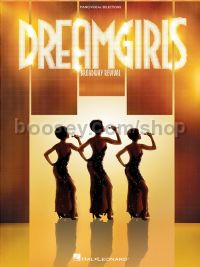 Dreamgirls - Broadway Revival (PVG)