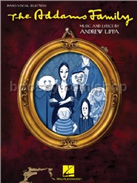 The Addams Family: vocal selections