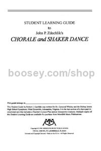 Chorale and Shaker Dance
