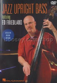 JAZZ UPRIGHT BASS Ed Friedland DVD