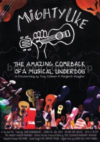 Mighty Uke The Amazing Comeback Story (DVD)