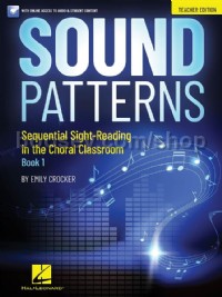 Sound Patterns Book 1 (Teacher Edition) (Classroom)