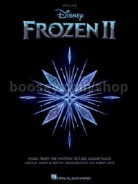 Frozen II - Ukulele