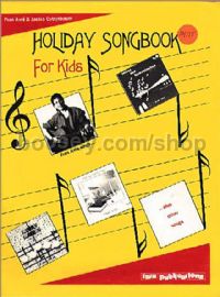 Holiday Songbook for Kids