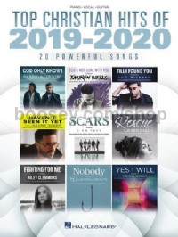 Top Christian Hits of 2019-2020 (PVG)